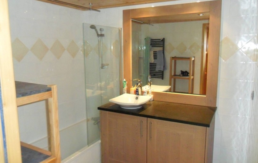 Location de vacances - Appartement à Samoëns