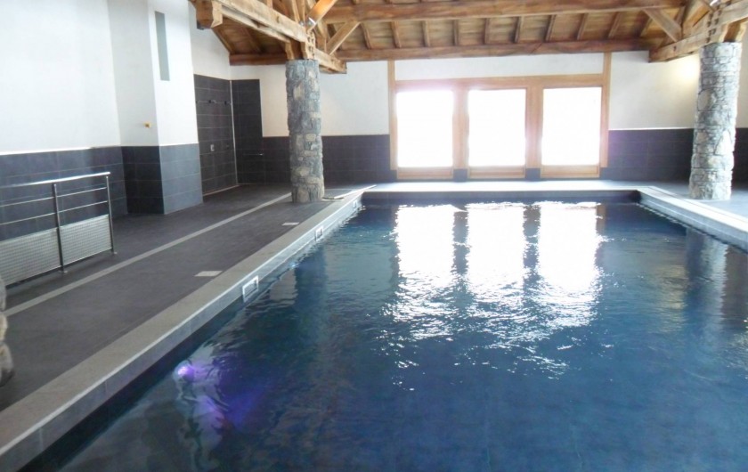 Location de vacances - Appartement à Samoëns