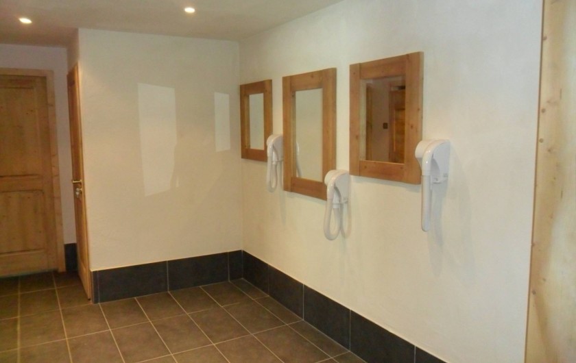 Location de vacances - Appartement à Samoëns