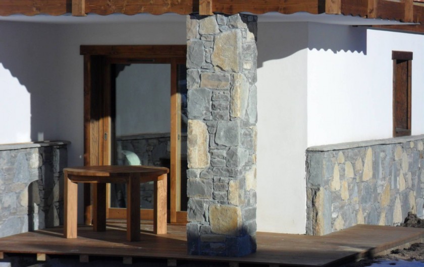 Location de vacances - Appartement à Samoëns