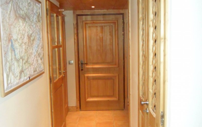 Location de vacances - Appartement à Samoëns