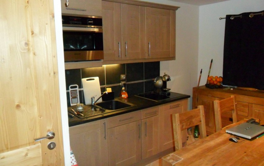 Location de vacances - Appartement à Samoëns