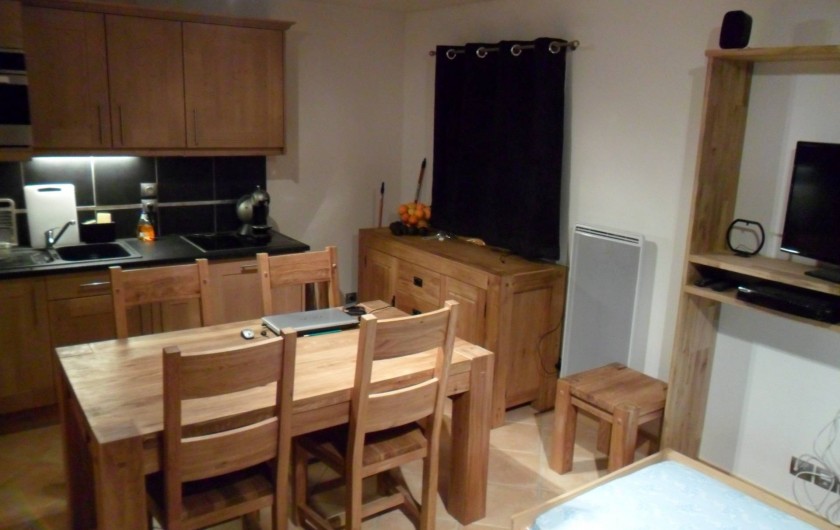 Location de vacances - Appartement à Samoëns