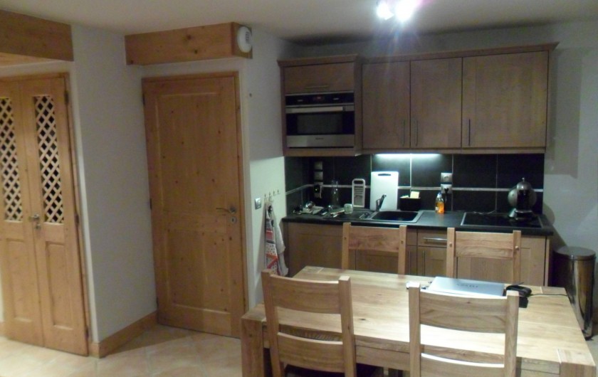 Location de vacances - Appartement à Samoëns