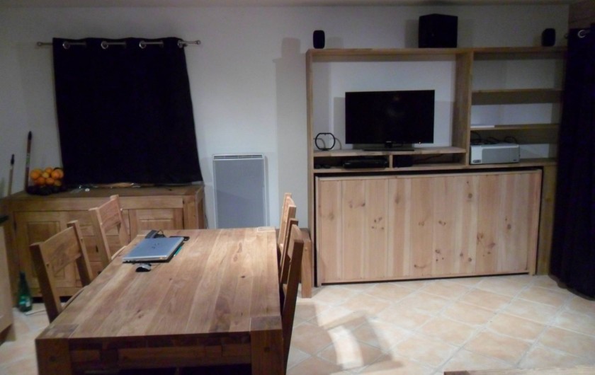Location de vacances - Appartement à Samoëns