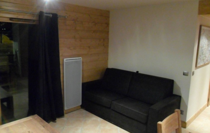 Location de vacances - Appartement à Samoëns