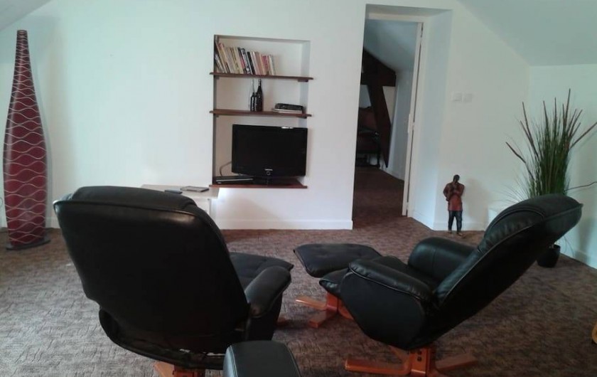 Location de vacances - Gîte à Uchon