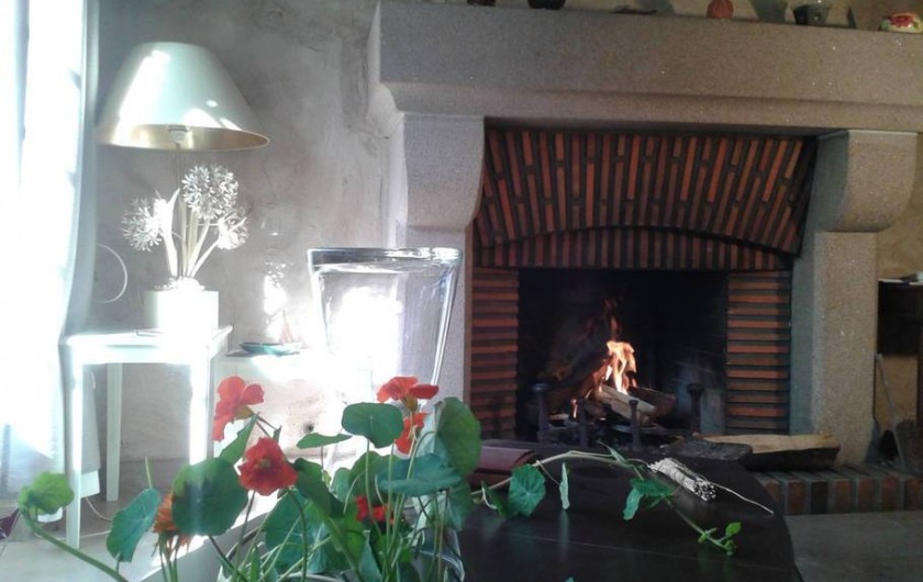 Location de vacances - Gîte à Uchon