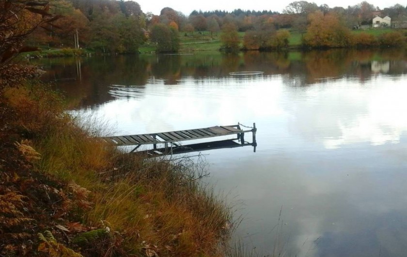 Location de vacances - Gîte à Uchon