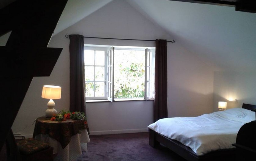 Location de vacances - Gîte à Uchon