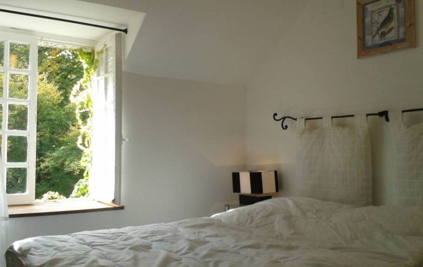 Location de vacances - Gîte à Uchon