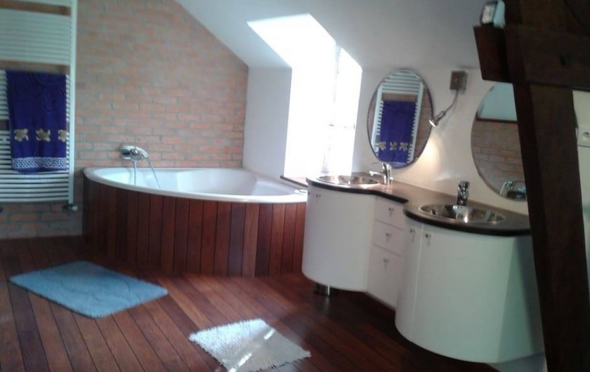 Location de vacances - Gîte à Uchon