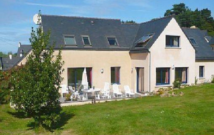 Location de vacances - Villa à Plougrescant