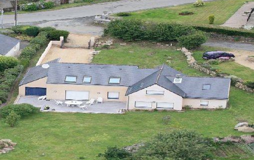 Location de vacances - Villa à Plougrescant