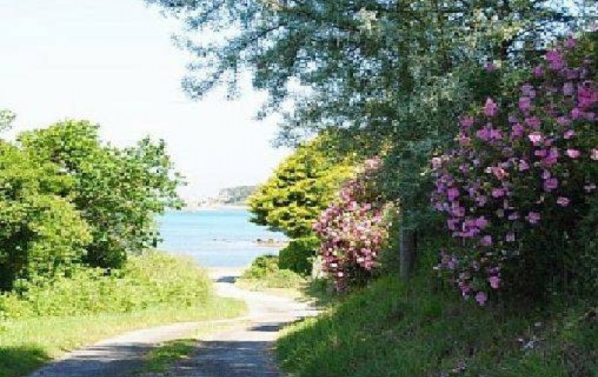 Location de vacances - Villa à Plougrescant