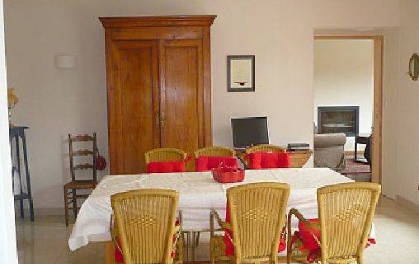 Location de vacances - Villa à Plougrescant