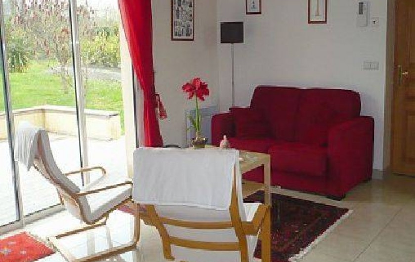 Location de vacances - Villa à Plougrescant