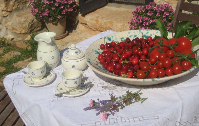 Location de vacances - Maison - Villa à Pascarosa