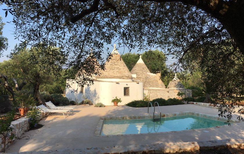 Location de vacances - Maison - Villa à Pascarosa