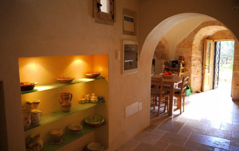 Location de vacances - Maison - Villa à Pascarosa