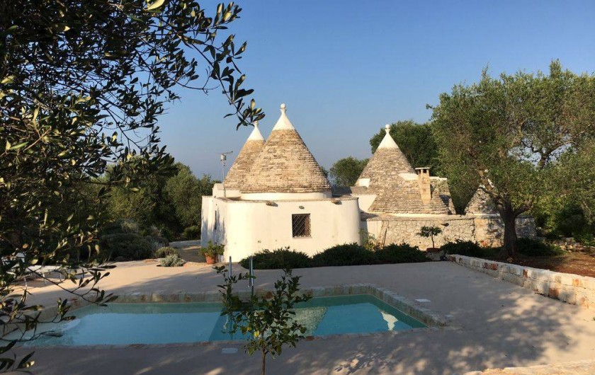 Location de vacances - Maison - Villa à Pascarosa