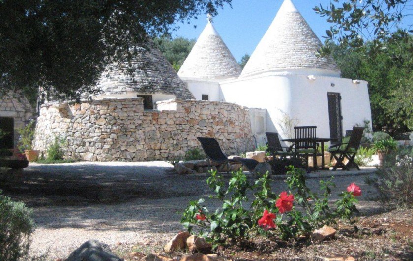 Location de vacances - Maison - Villa à Pascarosa