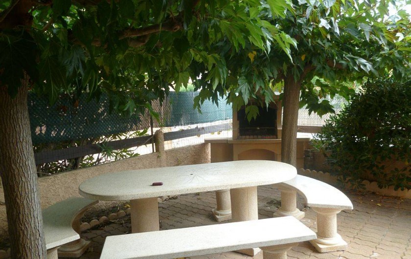 Location de vacances - Villa à Frontignan