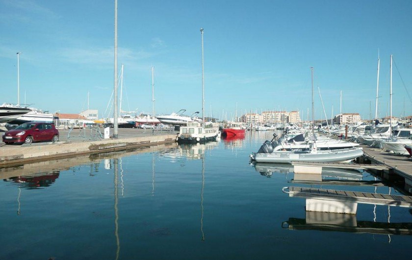 Location de vacances - Villa à Frontignan