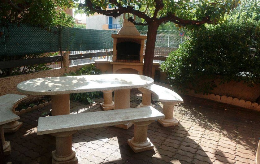 Location de vacances - Villa à Frontignan