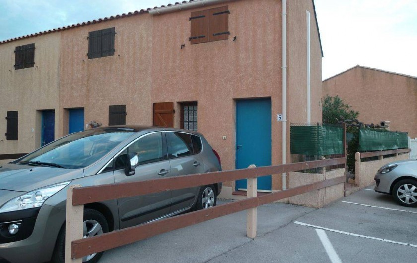Location de vacances - Villa à Frontignan