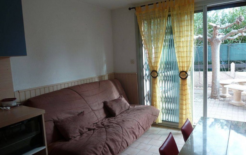 Location de vacances - Villa à Frontignan