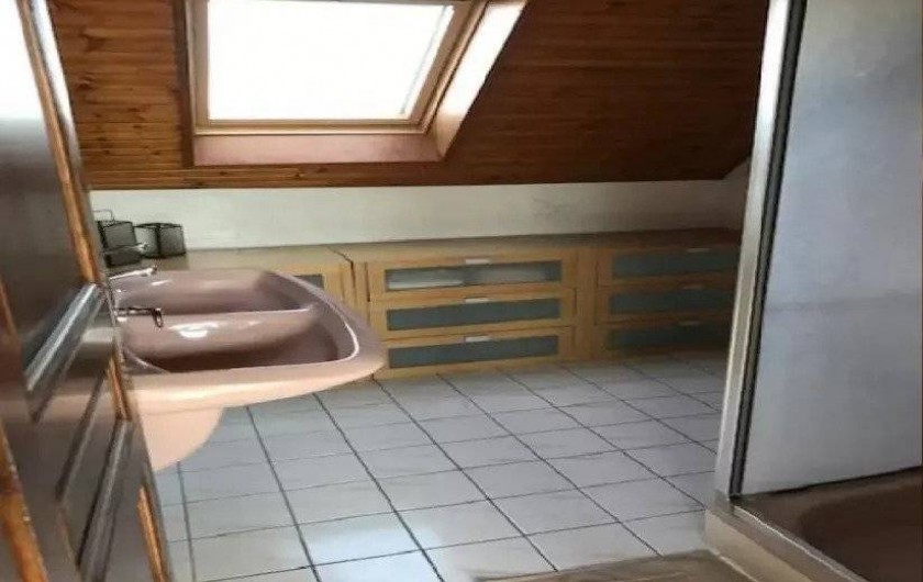 Location de vacances - Appartement à Altorf