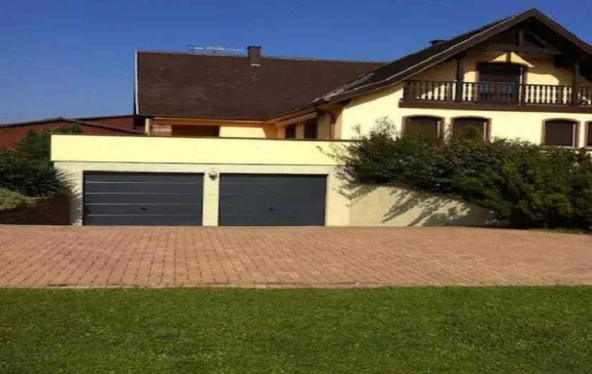 Location de vacances - Appartement à Altorf