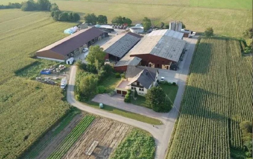 Location de vacances - Appartement à Altorf