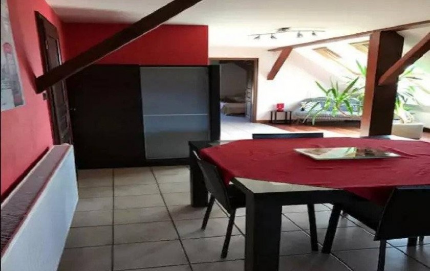 Location de vacances - Appartement à Altorf