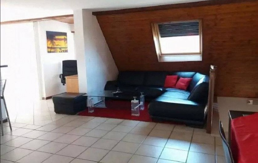 Location de vacances - Appartement à Altorf