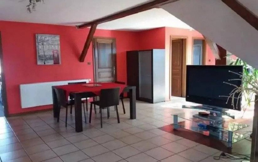 Location de vacances - Appartement à Altorf