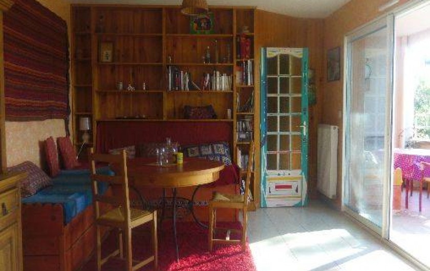 Location de vacances - Appartement à Chatuzange-le-Goubet