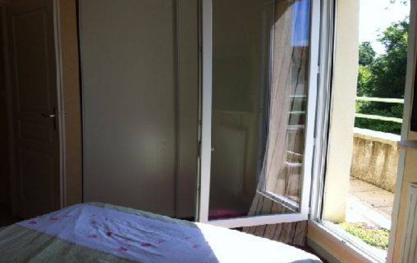 Location de vacances - Appartement à Chatuzange-le-Goubet