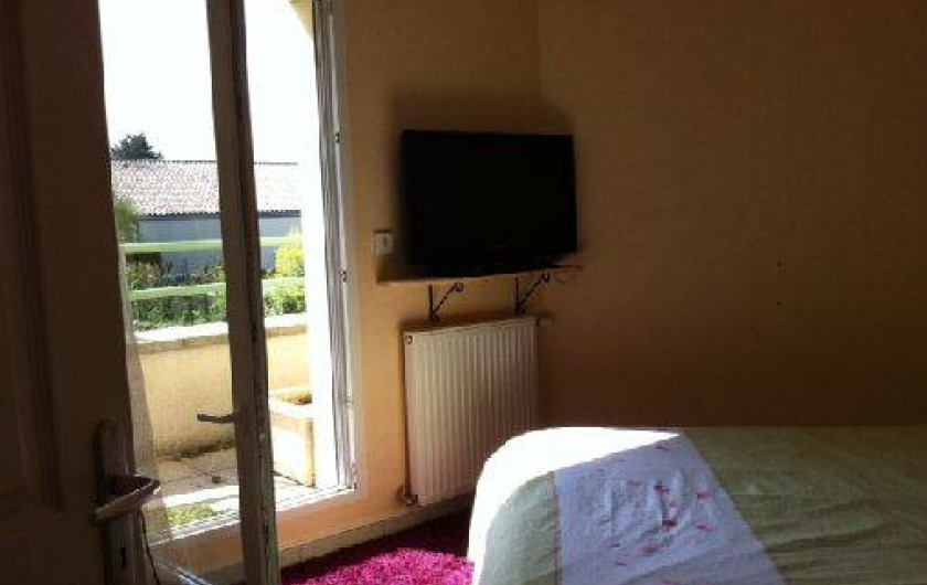 Location de vacances - Appartement à Chatuzange-le-Goubet