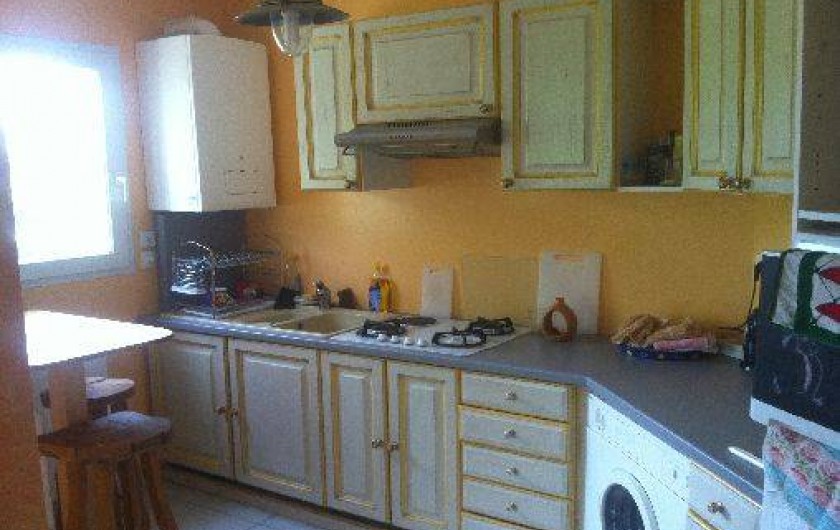 Location de vacances - Appartement à Chatuzange-le-Goubet
