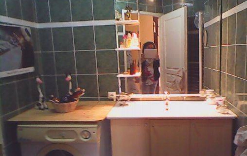 Location de vacances - Appartement à Chatuzange-le-Goubet