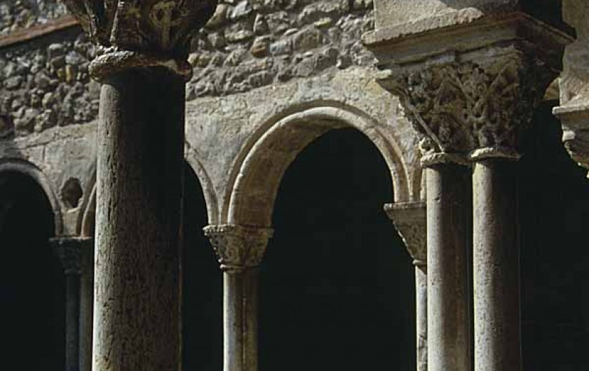 Location de vacances - Appartement à Saint-Lizier