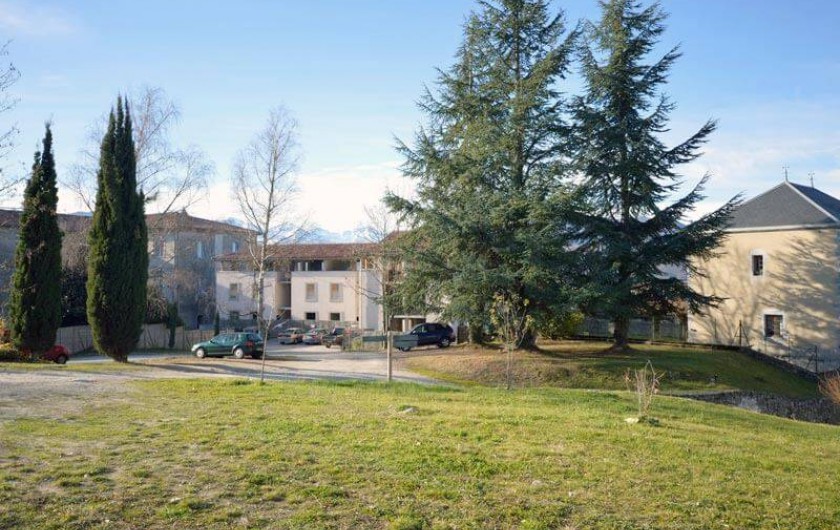 Location de vacances - Appartement à Saint-Lizier