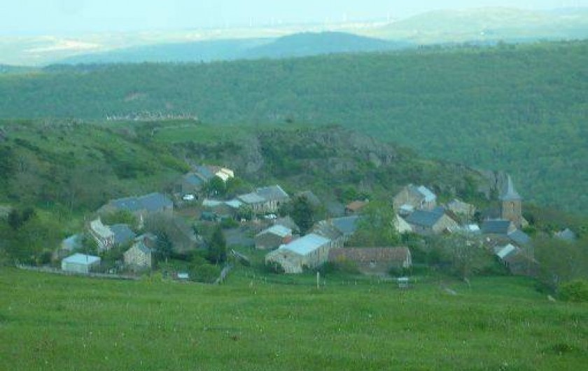 Location de vacances - Gîte à Charmensac