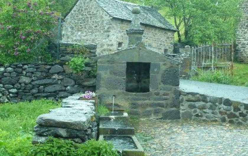 Location de vacances - Gîte à Charmensac