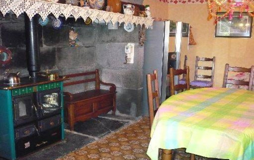 Location de vacances - Gîte à Charmensac