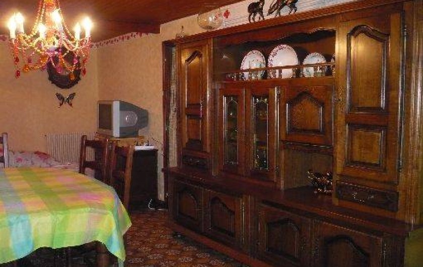 Location de vacances - Gîte à Charmensac