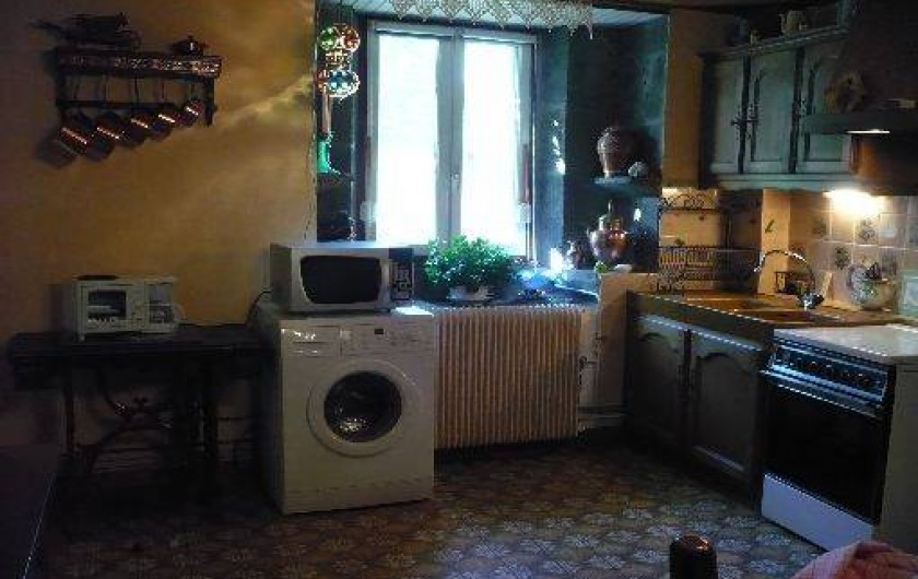 Location de vacances - Gîte à Charmensac