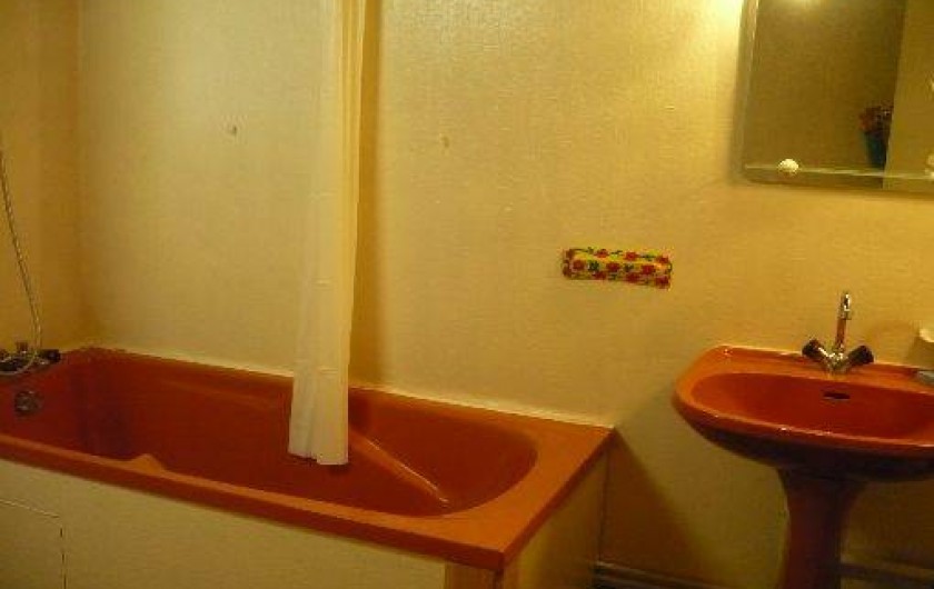 Location de vacances - Gîte à Charmensac